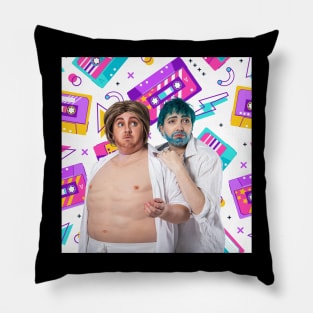 Cassette Boyz Pillow