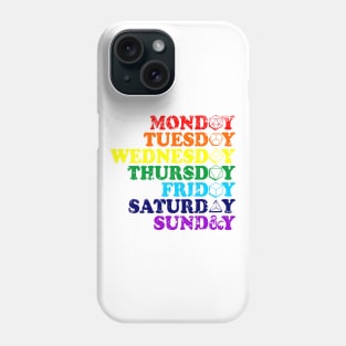 Dice Days Phone Case