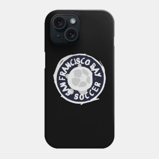 San Francisco Bay Soccer 03 Phone Case