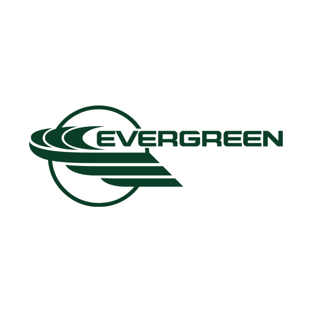 The PARANOIA CIA Airlines Collection: Evergreen International Airlines by orphillips