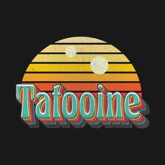 Tatooine by Anv2