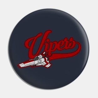 Vipers Pin