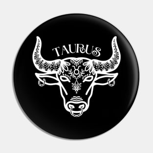 TAURUS Pin