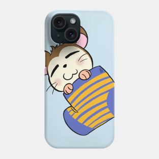 Snoozer HamHam Phone Case