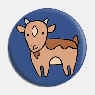 Whatever floats your goat Pin