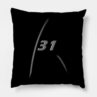 Section 31 Pillow