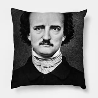 Edgar Allan Poe Pillow