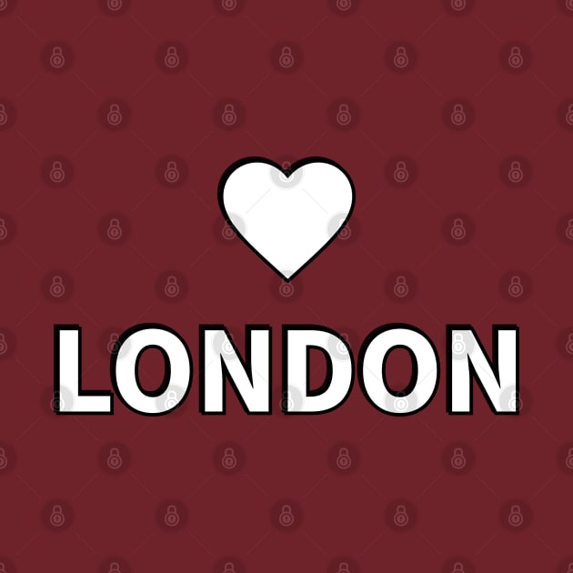 I love London by brightnomad