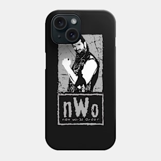 scott-hall-nwo Phone Case