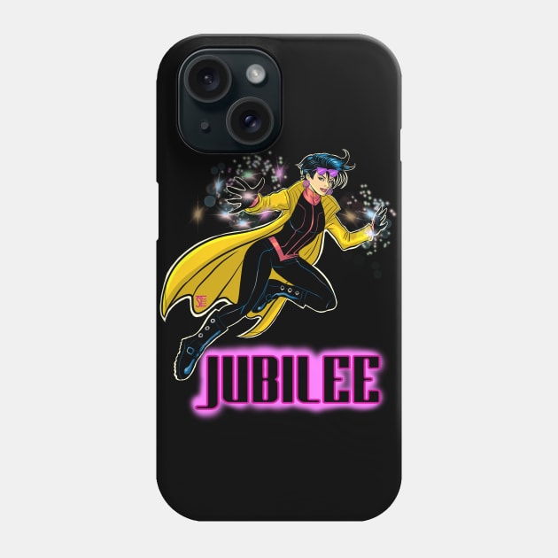 Jubilee Phone Case by sergetowers80