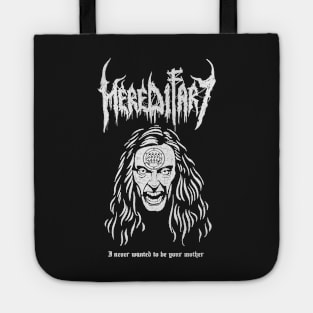 Hereditary Metal Tote