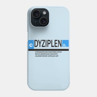 Dyziplen Phone Case