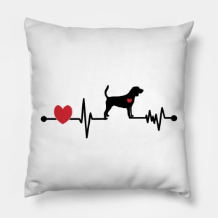 Love Your Beagle! Pillow