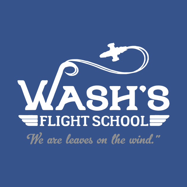 Wash's Flight School 1 by phuongtroishop