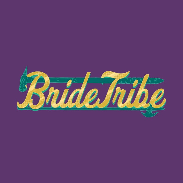 #BrideTribe by HugoSloth