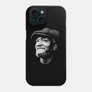 Fred Graphite Pen Phone Case