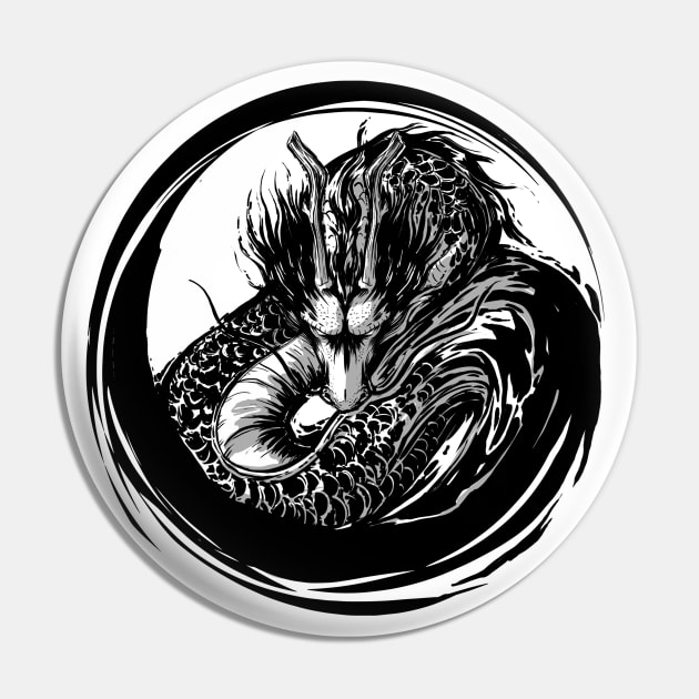 Dragonheart Studio Pin by Dragonheart Studio