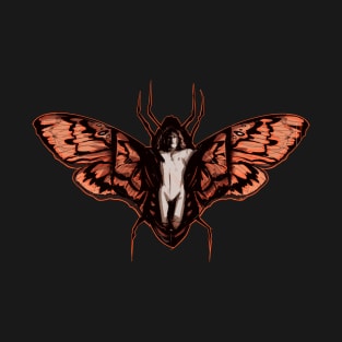 Death Moth T-Shirt