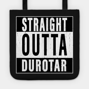 Straight Outta Durotar Tote