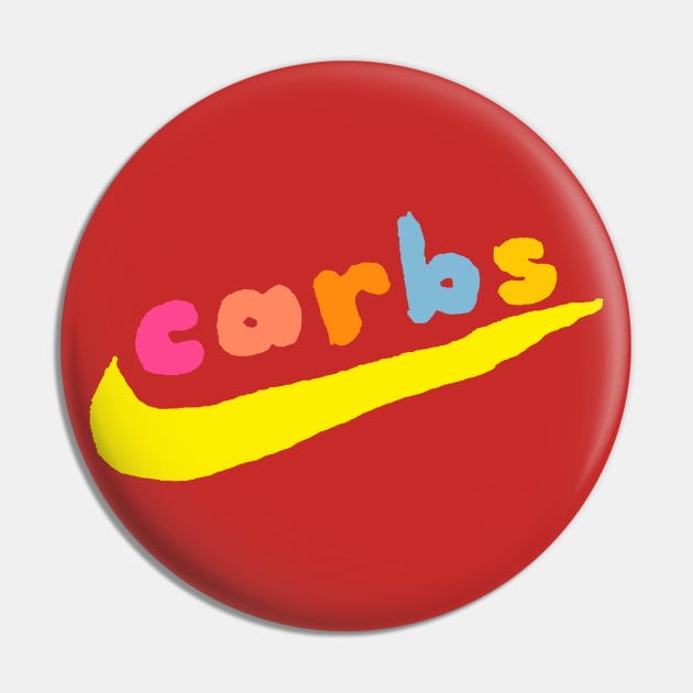 CARBS Pin by JimBryson