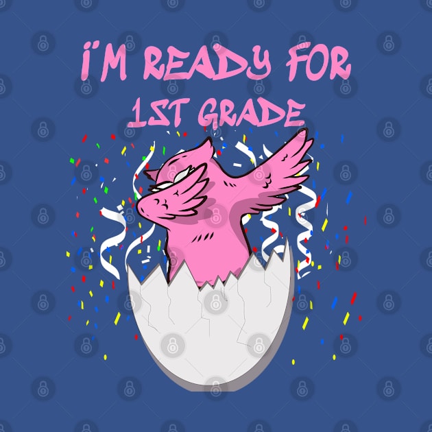 my first day of kindergarten sign by OpalOre