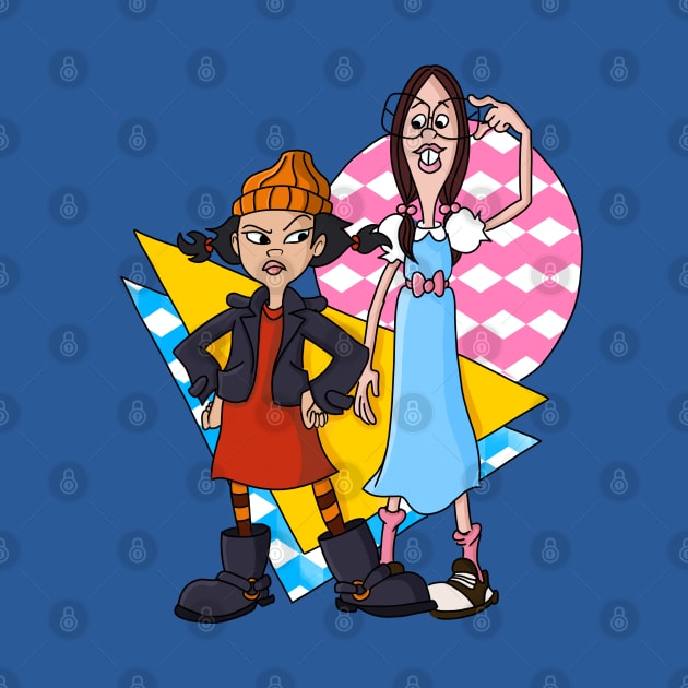 Spinelli & Gretchen by keriilynne@gmail.com