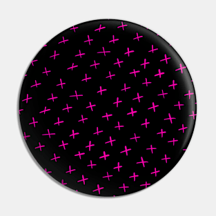 Abstract print Pin