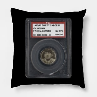 910-12 Sweet Caporal Pins (P2) - CY YOUNG Pillow