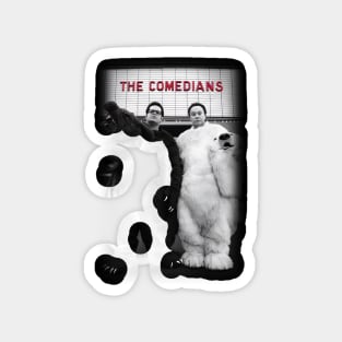 The Comedians Magnet