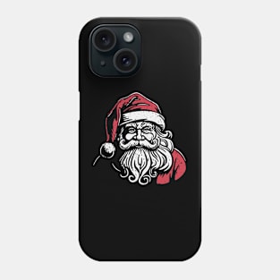 Santa Claus - 6 Phone Case