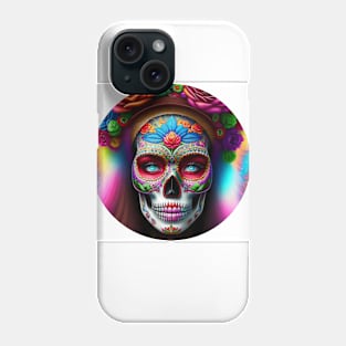 Day of the Dead Phone Case