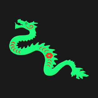 Green Dragon T-Shirt