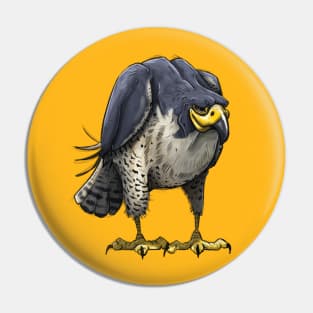 Falcon Pin