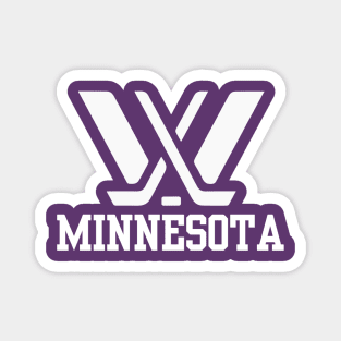 Minnesota PWHL Magnet