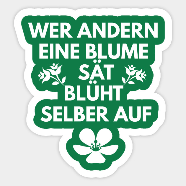 Get Blumen spruch Free HD