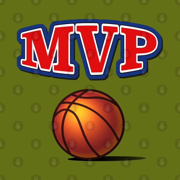 Most Valuable Player by RiverPhildon