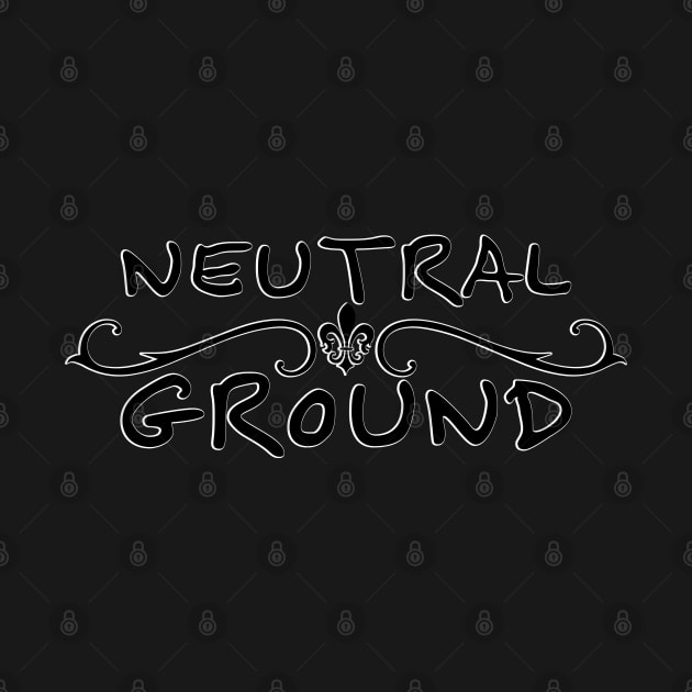 Neutral Ground by chwbcc