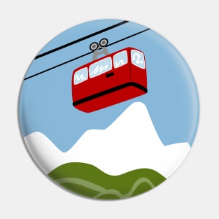 Funicular Pin