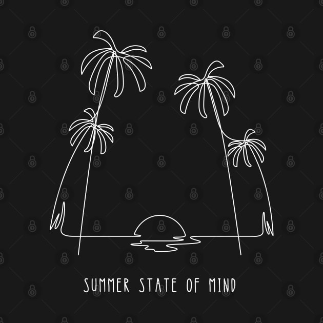 Summer State Of Mind (w/b) by JOYMADS