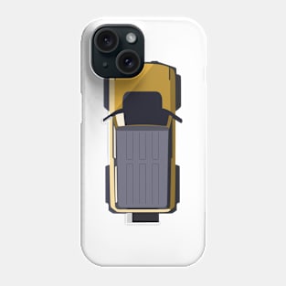 Ford Bronco Phone Case