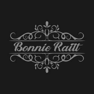 Nice Bonnie Raitt T-Shirt