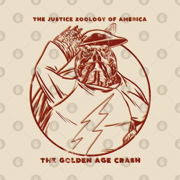 The Golden Age Crash 02 by ThirteenthFloor