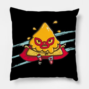 Nacho libre Pillow