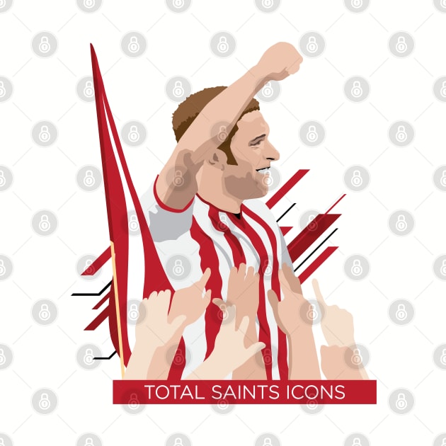 Promotion Day 'Dynamic' by Total Saints Icons