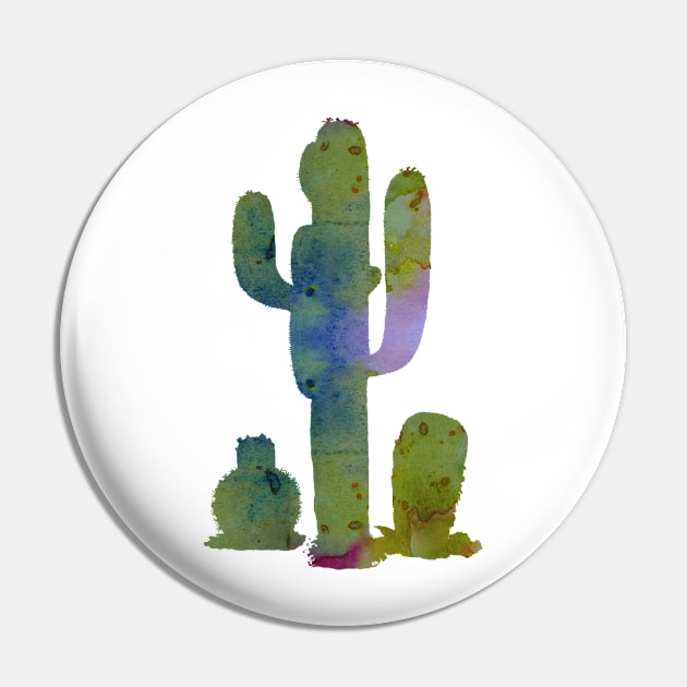 Cacti Pin by TheJollyMarten