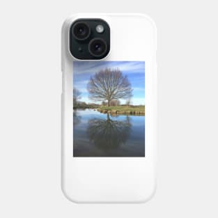 River Stour, Suffolk Phone Case