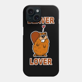 Beaver Lover Phone Case