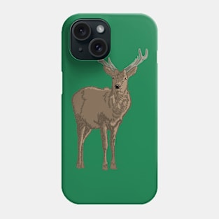 Reindeer Phone Case