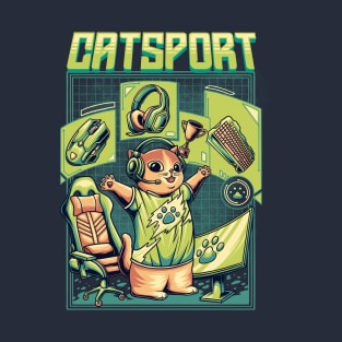 Catsport T-Shirt