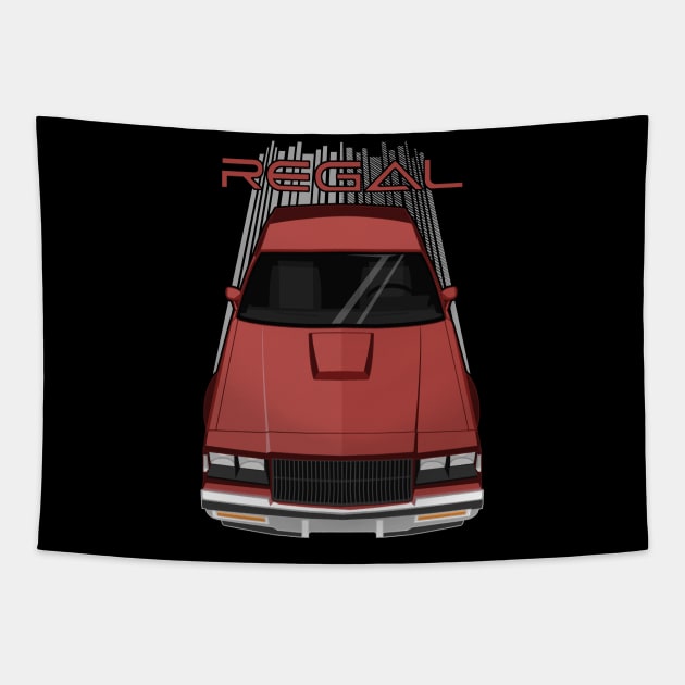 Buick Regal 1981-1987 - rosewood Tapestry by V8social